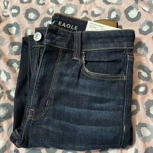 American Eagle Jeans 8 Short
